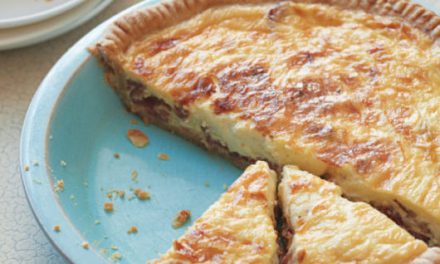 Quiche Lorraine