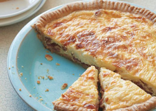 Quiche Lorraine