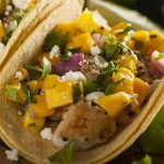 Fish Tacos With Mango Salsa