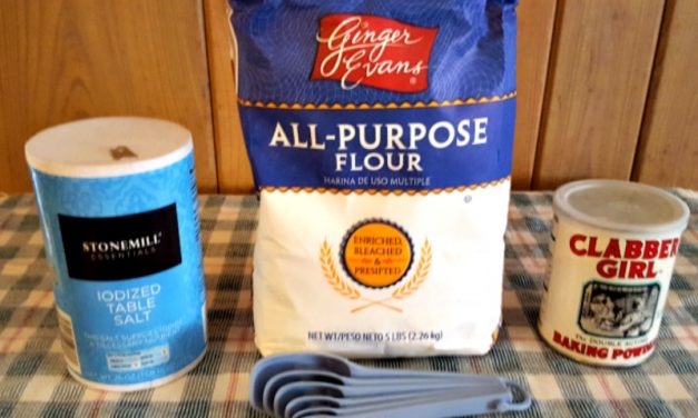 Substitute For Self-Rising Flour