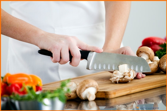 The Right Cutting Board For The Task