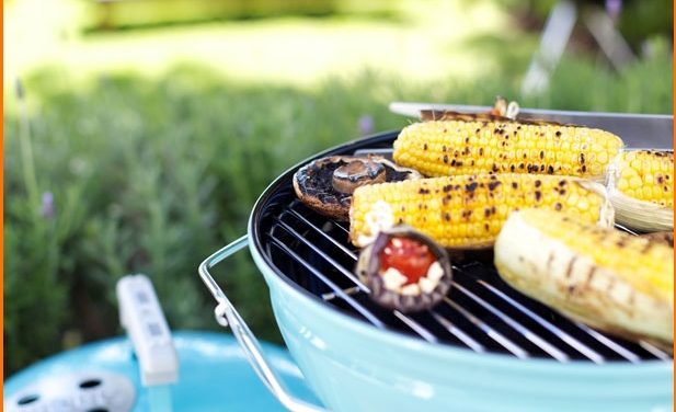 A Natural Way To Make Your Grill Grates Non Stick