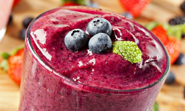 Use Frozen Fruit In Your Smoothie