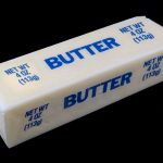 Save Empty Butter Wrappers